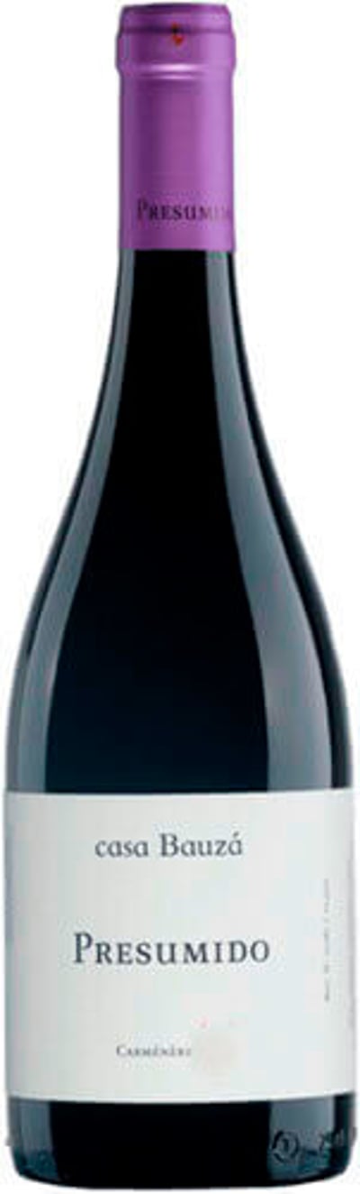 Casa Bauza Presumido Carmenere 2023