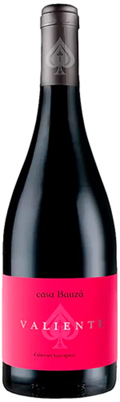 Casa Bauza Valiente Cabernet Sauvignon 2021