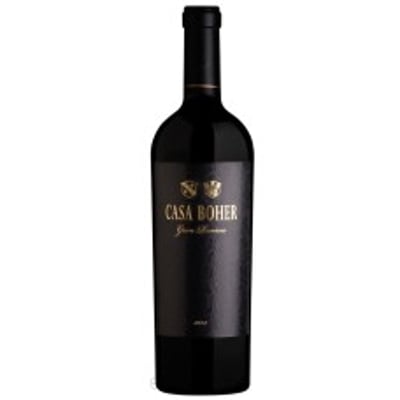 Casa Boher Gran Reserva Malbec