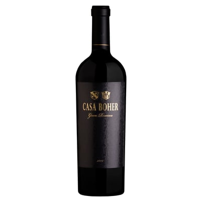Casa Boher Gran Reservaâ Mt 750 Ml