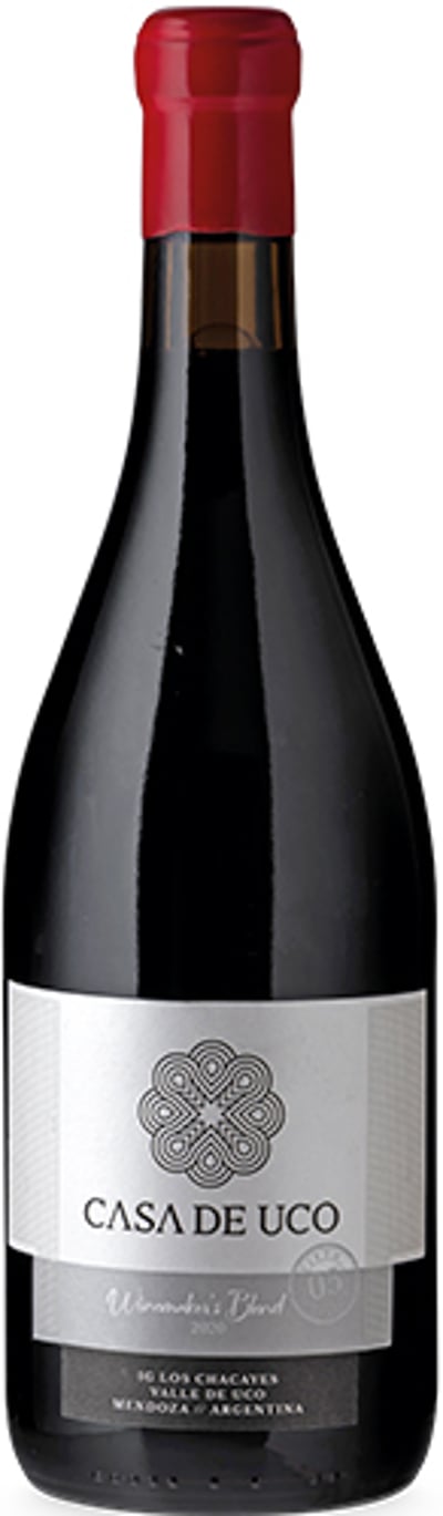 Casa De Uco Winemakers Blend 2020