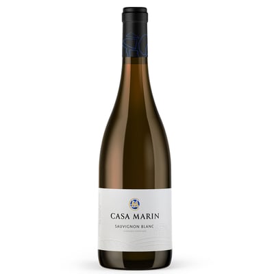 Casa Marin Cipreses Sauvignon Blanc 750 Ml