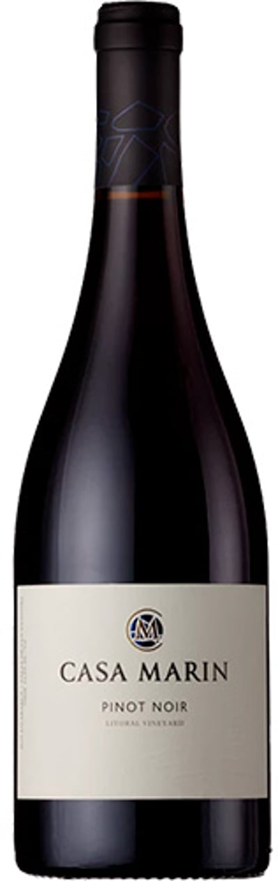 Casa Marin Litoral Vineyard Pinot Noir 2023