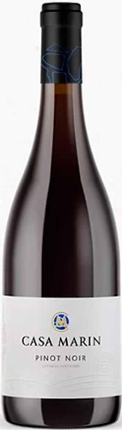 Casa Marin Litoral Vineyard Pinot Noir 2024