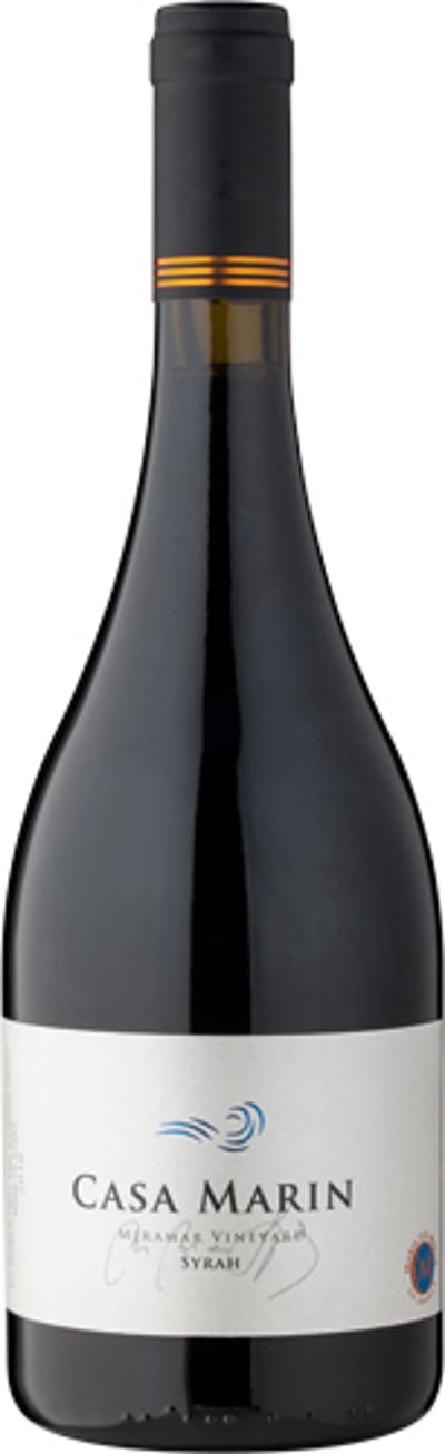 Casa Marin Miramar Syrah 2010