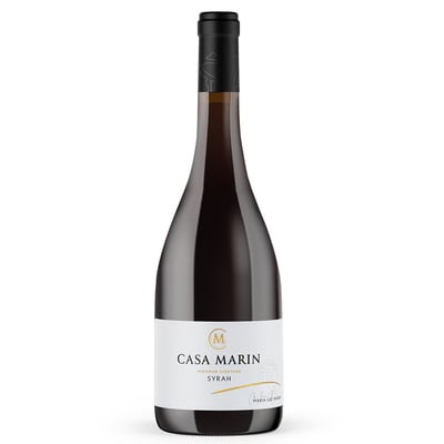 Casa Marin Miramar Syrah 750 Ml