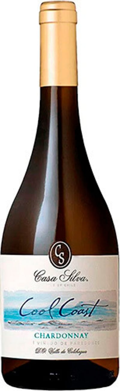 Casa Silva Cool Coast Chardonnay 2025