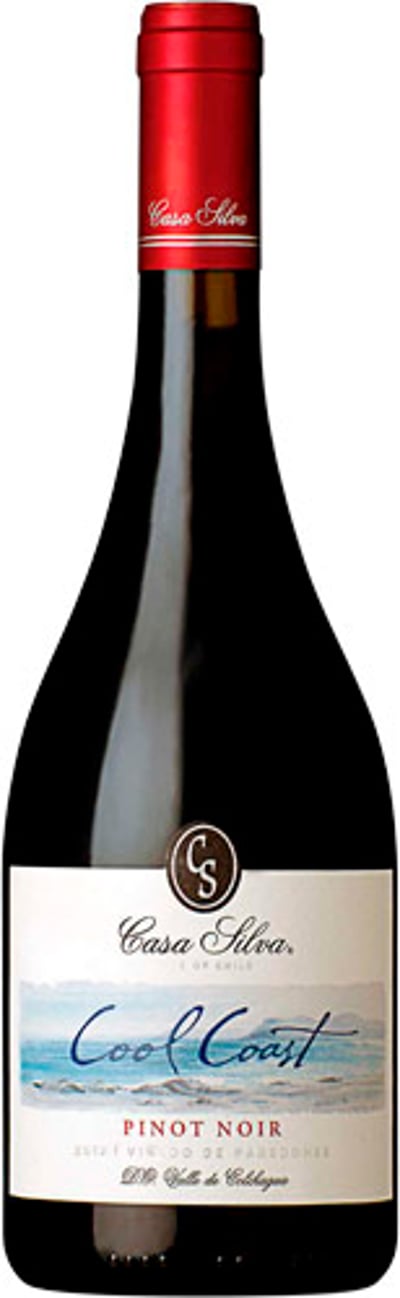 Casa Silva Cool Coast Pinot Noir 2019