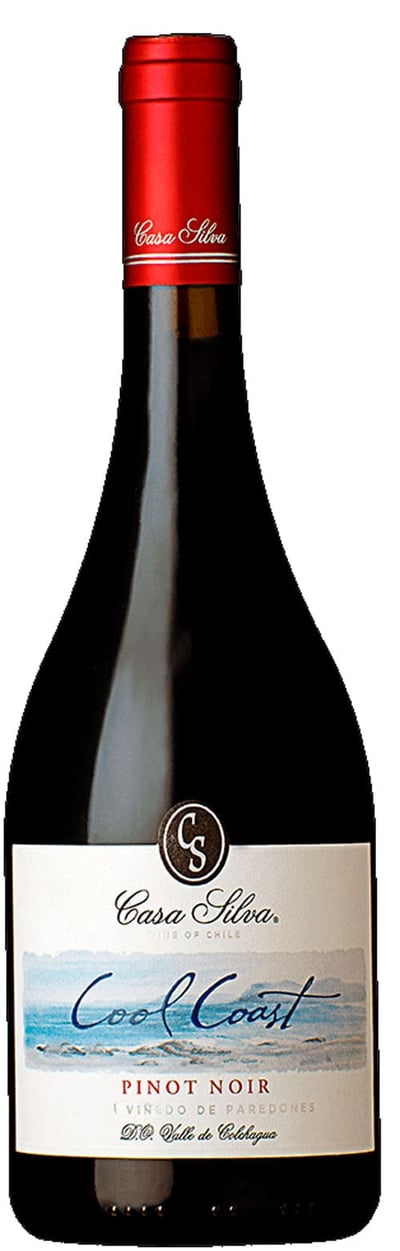 Casa Silva Cool Coast Pinot Noir 2023