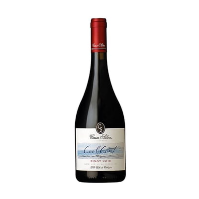 Casa Silva Cool Coast Premium Pinot Noir