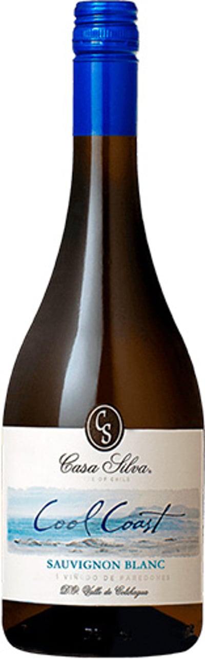 Casa Silva Cool Coast Sauvignon Blanc 2025