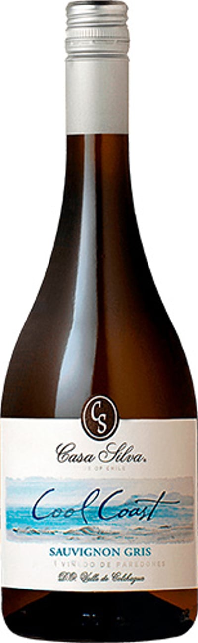 Casa Silva Cool Coast Sauvignon Gris 2024