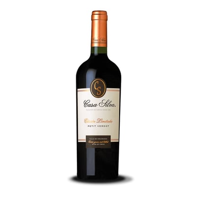 Casa Silva Edición Limitada Gran Reserva Petit Verdot