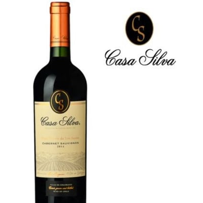 Casa Silva Gran Terroir Cabernet Sauvignon