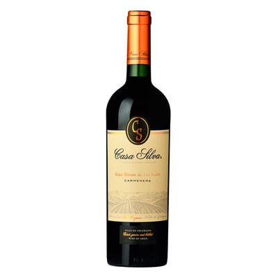 Casa Silva Gran Terroir De Los Andes Carmenere