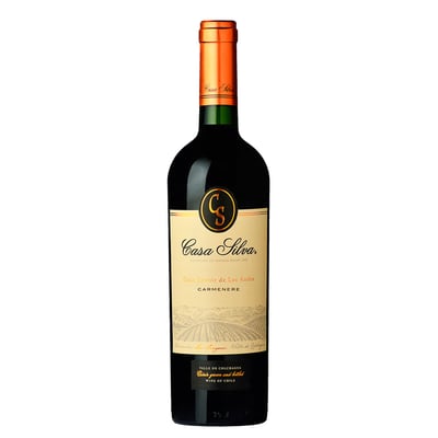 Casa Silva Gran Terroir Premium Carmenere 750ml