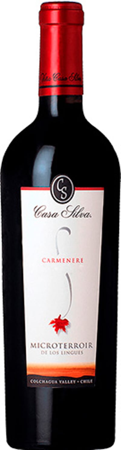 Casa Silva Microterroir Carmenere 2022