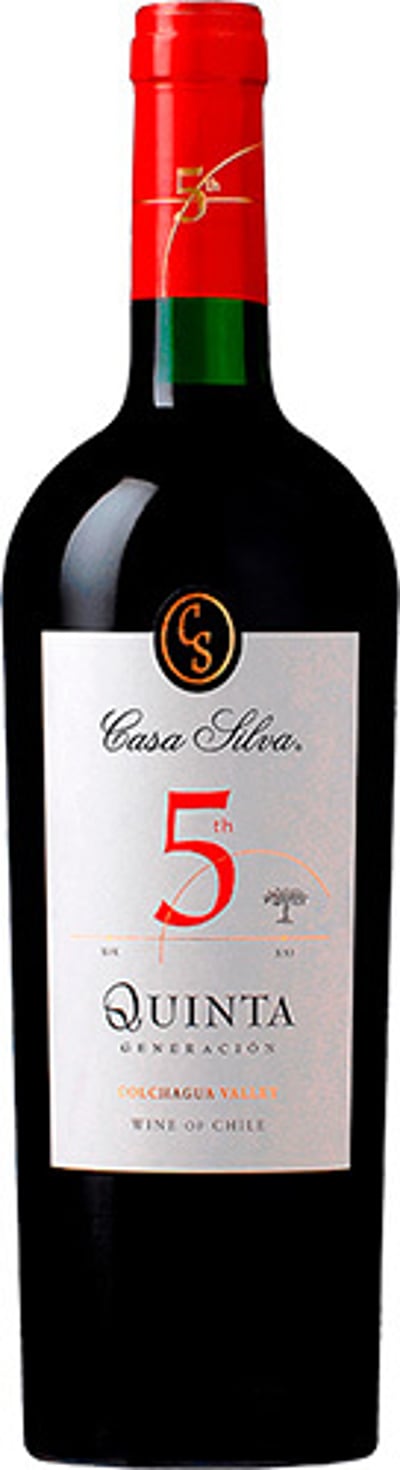 Casa Silva Quinta Generacion Cabernet Sauvignon / Carmenere 2023