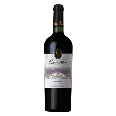 Casa Silva Terroir De Familia Reserva, Carmenere