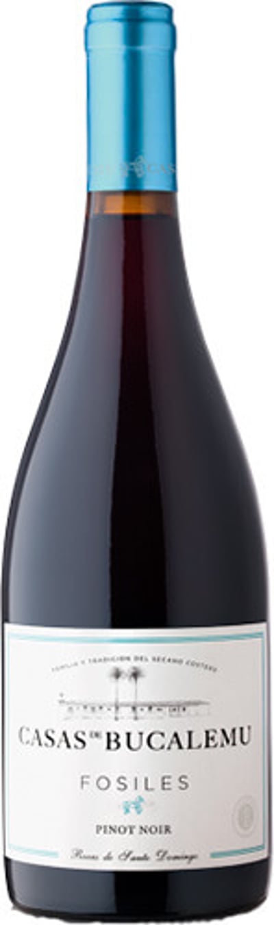 Casas De Bucalemu Fosiles Pinot Noir 2021