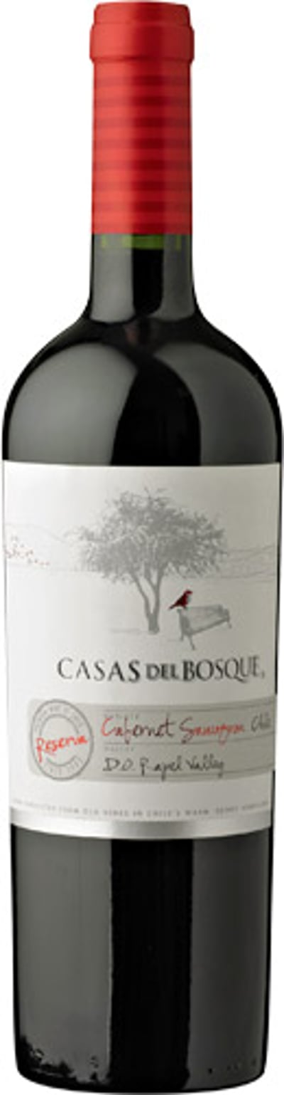 Casas Del Bosque Cabernet Sauvignon Reserva 2020