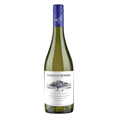 Casas Del Bosque Collection Chardonnay