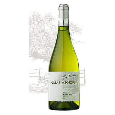 Casas Del Bosque Gran Reserva Chardonnay