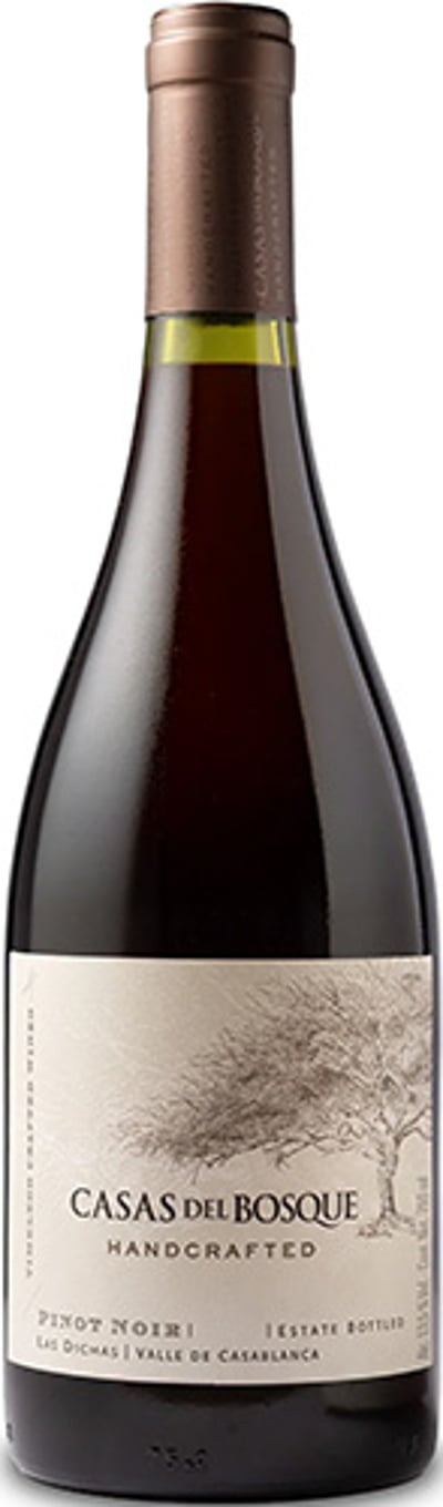 Casas Del Bosque Handcrafted Pinot Noir 2025