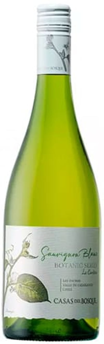 Casas Del Bosque La Cantera Botanic Series Sauvignon Blanc 2025