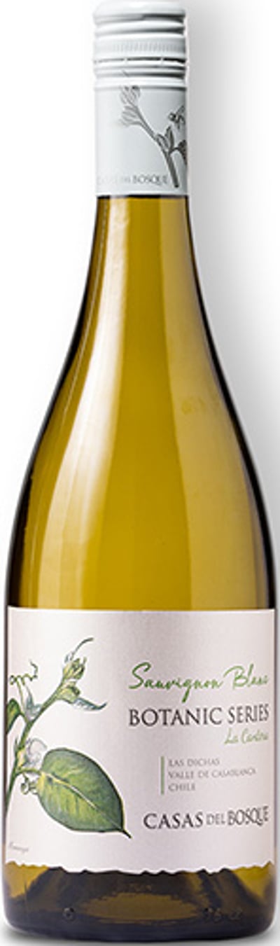 Casas Del Bosque La Cantera Botanic Series Sauvignon Blanc 2026