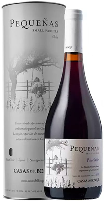 Casas Del Bosque Pequeñas Producciones Pinot Noir 2023