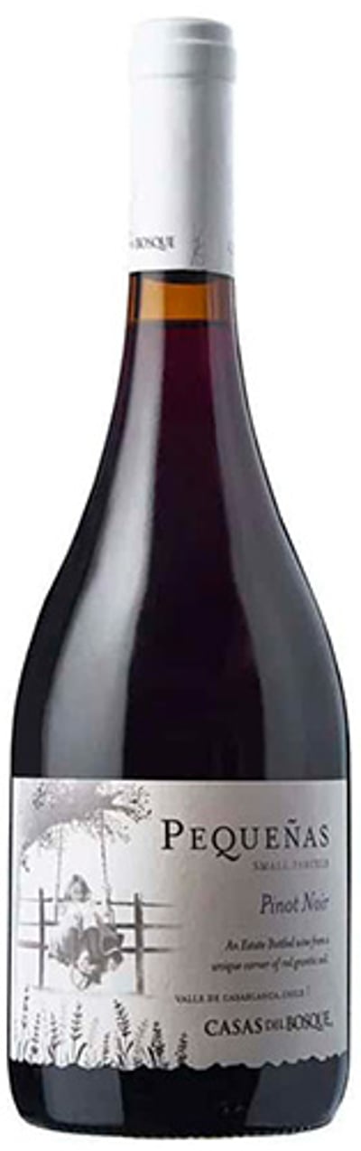 Casas Del Bosque Pequeñas Producciones Pinot Noir 2024