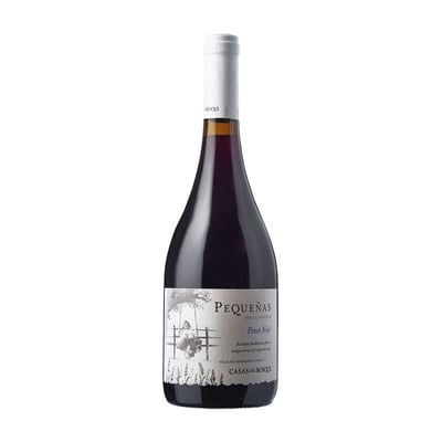Casas Del Bosque Pequeñas Producciones Premium Pinot Noir