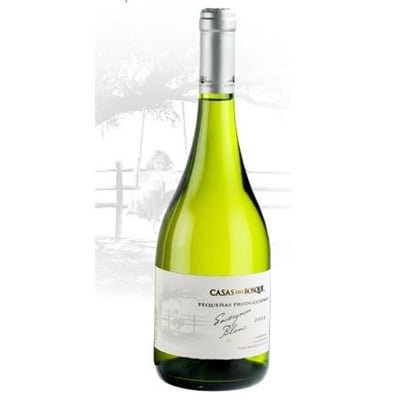 Casas Del Bosque Pequeñas Producciones Sauvignon Blanc