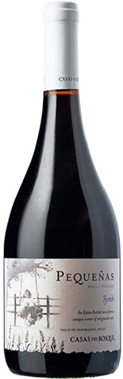 Casas Del Bosque Pequeñas Producciones Syrah Premium 2023