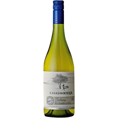 Casas Del Bosque Reserva Chardonnay Screw Azul