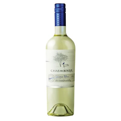 Casas Del Bosque Reserva Sauvignon Blanc Screw Azul