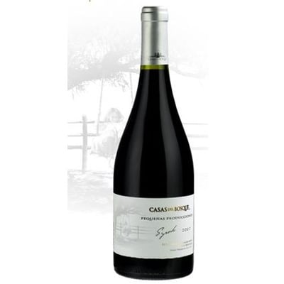 Casas Del Bosque Syrah Pequeñas Producciones