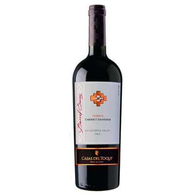 Casas Del Toqui Barrel Series Cabernet Sauvignon