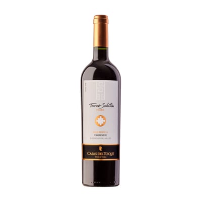 Casas Del Toqui Gran Reserva Carmenere