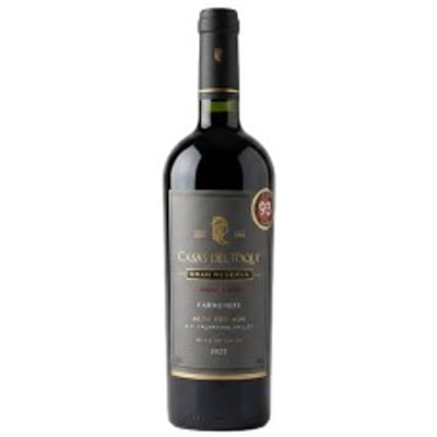 Casas del Toqui Gran Reserva Limited Edition Carmenere