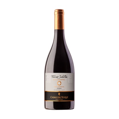 Casas Del Toqui Gran Reserva Syrah