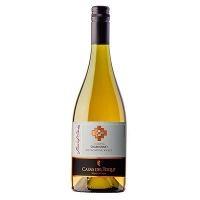 Casas Del Toqui Reserva Chardonnay