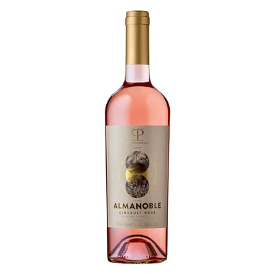 Casas Patronales Alma Noble Cinsault Rosé