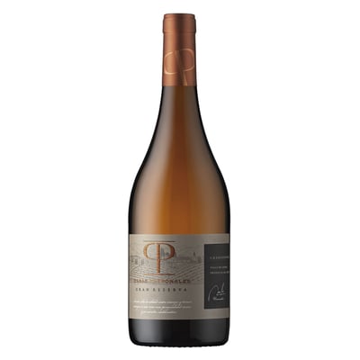 Casas Patronales Gran Reserva Chardonnay