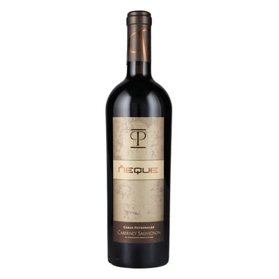 Casas Patronales Ñeque Cabernet Sauvignon