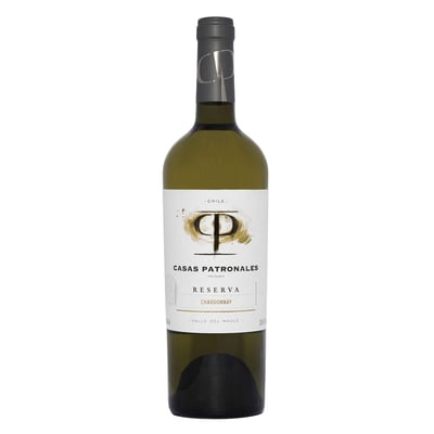 Casas Patronales Reserva Chardonnay