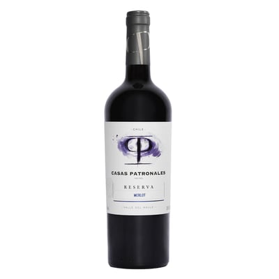 Casas Patronales Reserva Merlot