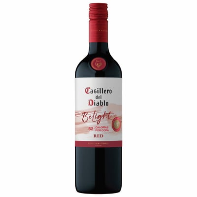 Casillero del Diablo Belight Red