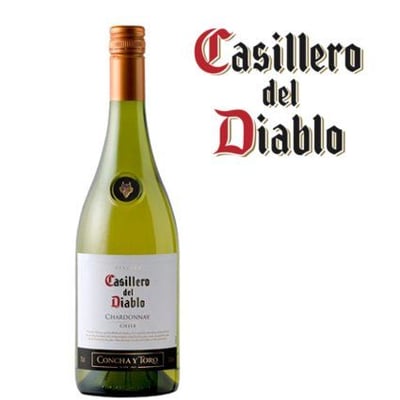 Casillero Del Diablo Chardonnay, Concha Y Toro